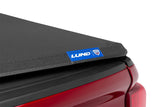 Lund 19-23 Chevrolet Silverado 1500 6.5ft Bed Genesis Elite Tri-Fold Tonneau - Black - 958293