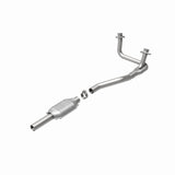 MagnaFlow Conv DF Ford 87 91 - 93314