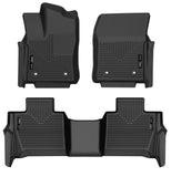 Husky Liners 23-24 Toyota Sequoia X-Act Contour Black 2nd Seat Floor Liner - 50821