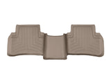 WeatherTech 10-16 Mercedes-Benz E-Class Sedan Rear FloorLiner - Tan - 452583