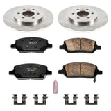 Power Stop 2006 Buick Terraza Rear Autospecialty Brake Kit - KOE6174