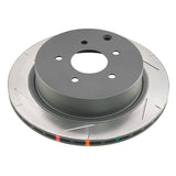 DBA 03-06 Infiniti FX35 Rear Slotted 4000 Series Rotor - 42313S