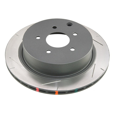 DBA 03-06 Infiniti FX35 Rear Slotted 4000 Series Rotor - 42313S