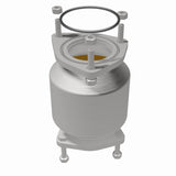 MagnaFlow Conv DF AVEO- 06-07 4 1.6L - 50750