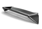 Seibon 02-05 Honda Civic Si (JDM Spec Only) MG Carbon Fiber Rear Spoiler - RS0204HDCVSIJ-MG