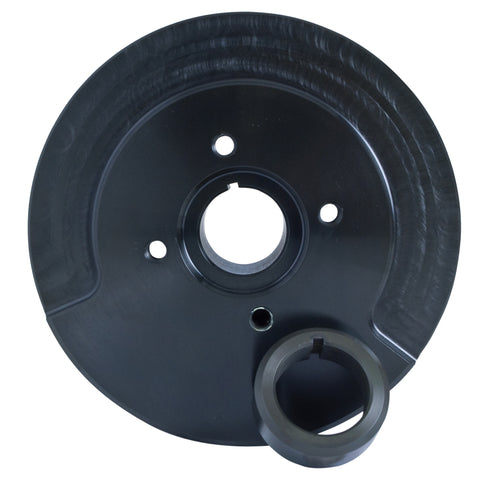 Fluidampr 6.2L / 6.5L GM Diesel 1982-1993 (Mechanical) Steel Externally Balanced Damper - 800191