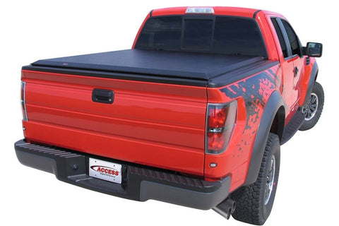 Access Original 07-09 Ford Mark LT 6ft 6in Bed Roll-Up Cover - 11279