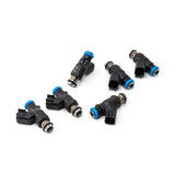 DeatschWerks 09-12 Genesis Coupe 3.8 V6 800CC Injectors - 35U-00-0800-6