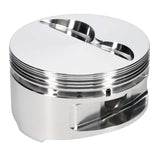 JE Pistons 400 SBC FLAT TOP Set of 8 Pistons - 181941