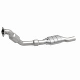 MagnaFlow Direct Fit Catalytic Converter 03-04 Audi RS6 4.2L Passenger Side - 49743