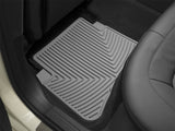 WeatherTech 2017+ Honda CR-V Rear Rubber Mats - Grey - W420GR