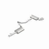 BRExhaust Exhaust Kit - 09-17 VW Tiguan 2.0L - 106-0818