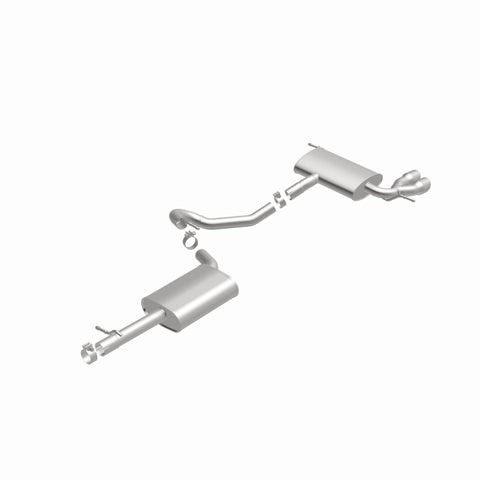 BRExhaust Exhaust Kit - 09-17 VW Tiguan 2.0L - 106-0818