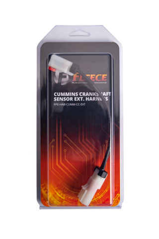 Fleece Performance 3-18 Dodge Cummins 2500/3500 Crankshaft Position Sensor Extension Harness - FPE-HAR-CUMM-CC-EXT