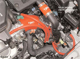 Injen 00-03 Toyota Celica GTS Black Cold Air Intake *SPECIAL ORDER* - RD2046BLK