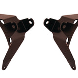 QA1 65-79 Ford F-100 Front Coil-Over Conversion Kit Engine Mounts - LS Engines - 7740-254