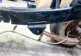 Rust Buster 2004-2012 Chevy Colorado & GMC Canyon Rear ward Leaf Spring Mount - Right - RB7503R
