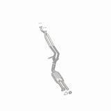 MagnaFlow Direct Fit Catalytic Converter BMW 85 87 - 23559