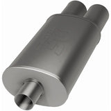 MagnaFlow Muffler W/Tip Mag SS 14X5X8 2.25/3. - 14816