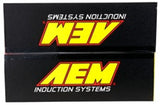 AEM 04.5-05 GMC Sierra/ Chevy Silverado 2500HD/3500HD 6.6L Duramax LLY Polished WORKHORSE Intake - 21-9022DP