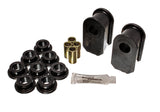 Energy Suspension 3-1/2in Tall Frame Bushing - Black - 4.5128G