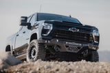 DV8 Offroad 24-26 Chevy Silverado 2500/3500 Spec Series Front Bumper - FBCS2-04