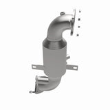MagnaFlow Direct Fit Catalytic Converter 18-20 Alfa Romeo Giulia Single Underbody 2L - 280295