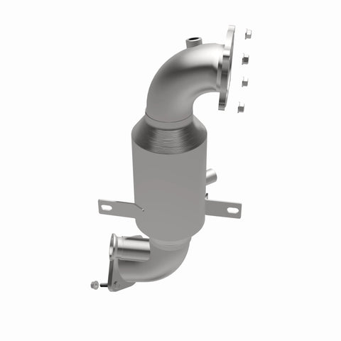 MagnaFlow Direct Fit Catalytic Converter 18-20 Alfa Romeo Giulia Single Underbody 2L - 280295