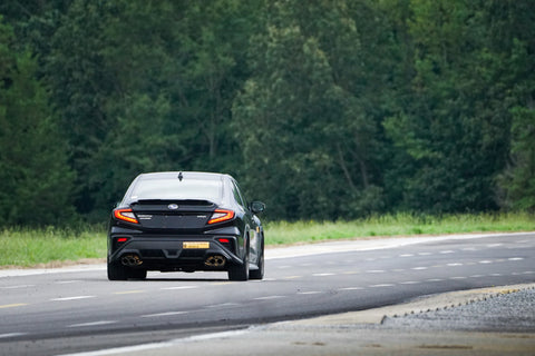 Ohlins 2022+ Subaru WRX (VB) Road & Track System (Excl. Electric Shock Models) - SUS MX00S1