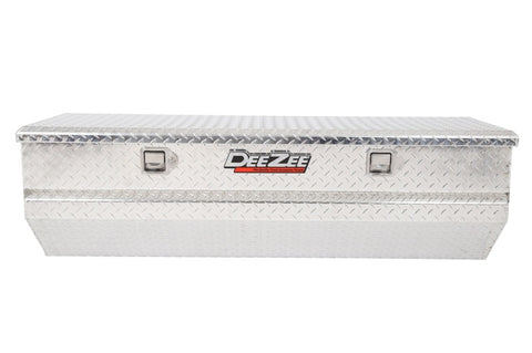 Dee Zee Universal Tool Box - Red Chest BT Alum 56In Slanted - DZ8556