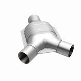MagnaFlow Conv Univ 2/2.25 D/S - 91042