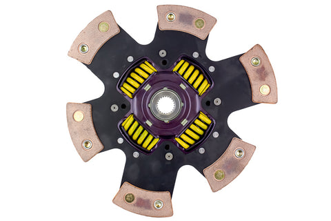ACT 2011 Ford Mustang 6 Pad Sprung Race Disc - 6280308