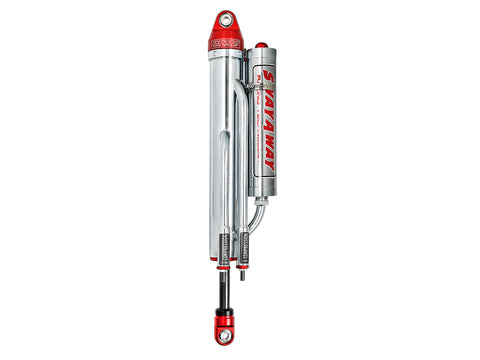 aFe Sway-A-Way 2.5 Bypass Shock 3-Tube w/ Piggyback Res. Left Side - 14in Stroke - 56000-0314-3L
