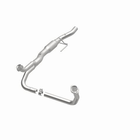 MagnaFlow Conv DF 2002 Dodge Ram 1500 Van 3.9 - 4451209