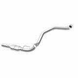 MagnaFlow Direct Fit Catalytic Converter 03-09 GM 2500/3500 Driver Side - 93407