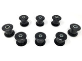Tuff Country 10-13 Ram 2500 4wd Upper & Lower Control Arm Bushings & Sleeves (Lift Kits Only) - 91314