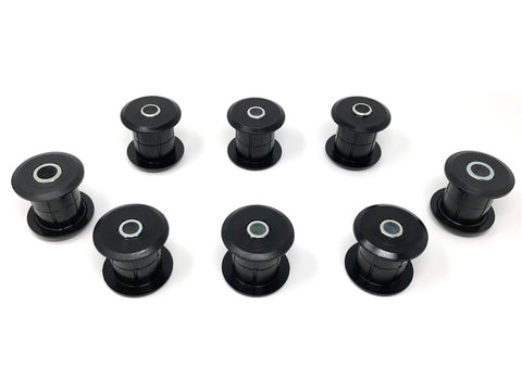 Tuff Country 10-13 Ram 2500 4wd Upper & Lower Control Arm Bushings & Sleeves (Lift Kits Only) - 91314