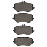 R1 22-26 Mercedes-Benz Maybach Eqs 680 SUV Rear Optimum OE Brake Pads - 2552-2454-00