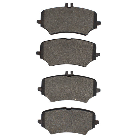 R1 22-26 Mercedes-Benz Maybach Eqs 680 SUV Rear Optimum OE Brake Pads - 2552-2454-00