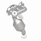 MagnaFlow Conv DF 02-03 Lexus ES300 3.0L mani - 49991