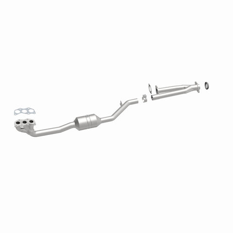 MagnaFlow Direct Fit SS Converter 10-14 Subaru Legacy H6 3.6L - 52202