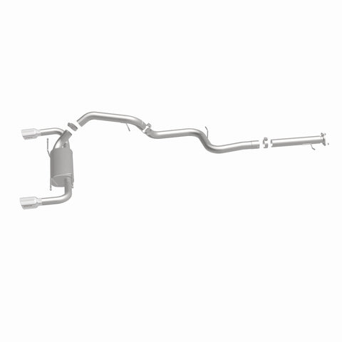 MagnaFlow SYS C/B 10-12 Mazdaspeed 3 2.3L Turbo - 15557