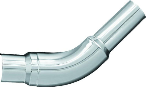Kuryakyn Bridge The Gap Heat Shield 93-08 Touring Models Chrome - 9196