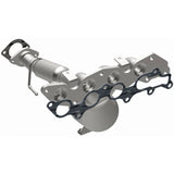 MagnaFlow 14-15 Ford Transit Connect OEM Grade Federal/EPA Compliant Manifold Catalytic Converter - 52444
