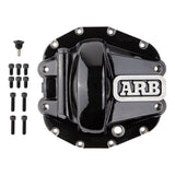 ARB Diff Cover Jl Ruibcon Or Sport M220 Rear Axle Black - 0750012B