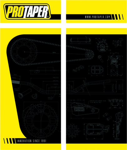 ProTaper Wall Kit - 505696