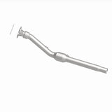 MagnaFlow Direct Fit Catalytic Converter 99-04 VW Golf/Jetta/Beetle - 16426