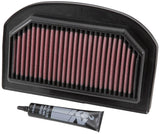 K&N 12-13 Triumph Tiger Explorer Replacement Air Filter - TB-1212