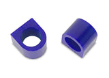 SuperPro 1987 Nissan Pulsar NX SE Front 27mm Sway Bar Mount Bushing Kit - SPF0616-27K