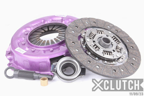 XClutch 85-91 Nissan Maxima SE 3.0L Stage 1 Sprung Organic Clutch Kit - XKNI24011-1A